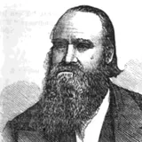 Portrait of Amasa M. Lyman