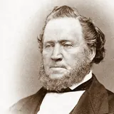 Portrait of Brigham Young