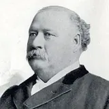 Portrait of Brigham Young Jr.
