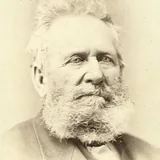 Portrait of Edward Hunter