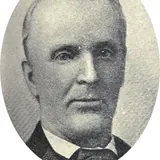 Portrait of Elias Smith