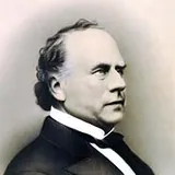 Portrait of Ezra T. Benson