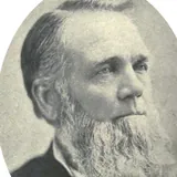 Portrait of Franklin D. Richards