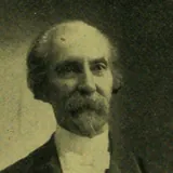 Portrait of George Teasdale