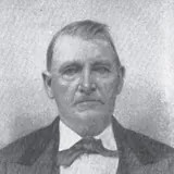 Portrait of L. W. Hardy