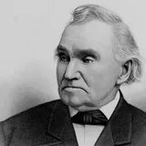Portrait of Lorenzo D. Young