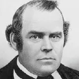 Portrait of Parley P. Pratt
